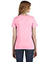 Anvil 880 Women Fashion Fit Ringspun T-Shirt
