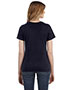 Anvil 880 Women Fashion Fit Ringspun T-Shirt
