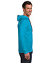 Adult Lightweight Long-Sleeve Hooded T-Shirt