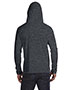 Anvil 987AN Men Ringspun Long-Sleeve Hooded T-Shirt