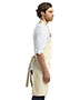 Unisex Calibre Heavy Cotton Canvas Bib Apron