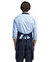 Unisex Cotton Chino Bib Apron