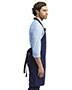 Unisex Cotton Chino Bib Apron