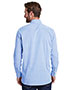 Mens Microcheck Gingham Long-Sleeve Cotton Shirt