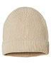 Sustainable Finish Edge Knit