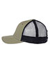 Sustainable Recy Three Trucker Cap