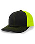 Black/Neon Yellow/Black