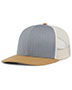 Heather Grey/Beige/Amber Gold