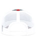 Contrast Stitch Trucker Snapback
