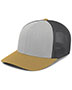 Heather Grey/Lt Charcoal/Amber Gold