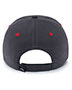 Brushed Twill Cap With Sandwich Bill