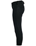 Ladies Low Rise Homerun Softball Pant