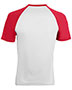 Wicking Short Sleeve Baseball Jersey