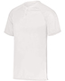 Attain Wicking Two-Button Baseball Jersey