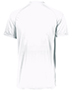 Attain Wicking Two-Button Baseball Jersey