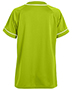 Womens Overpower Two-Button Jersey