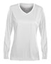 Ladies NexGen Wicking Long Sleeve Tee