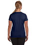 Womens Nexgen Wicking V-Neck T-Shirt