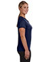 Womens Nexgen Wicking V-Neck T-Shirt