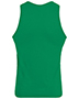 Poly/Cotton Athletic Tank