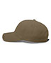 Heavyweight Cotton Duck Hook-And-Loop Adjustable Cap