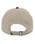 Brushed Cotton Twill Buckle Strap Adjustable Cap