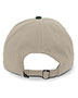 Brushed Cotton Twill Buckle Strap Adjustable Cap