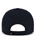 Brushed Cotton Twill Hook-And-Loop Adjustable Cap