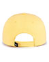 Brushed Cotton Twill Hook-And-Loop Adjustable Cap