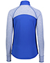 Ladies Axis 1/2 Zip Pullover