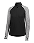 Black/Black Heather