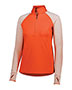 Orange/Orange Heather