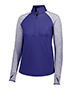 Purple/Purple Heather