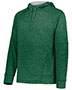 Dark Green Heather/Silver