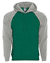 Dark Green/Athletic Heather