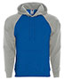 Royal/Athletic Heather