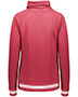 Ladies Ivy League Funnel Neck Pullover