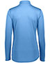 Womens Attain Color Secure® Performance Quarter-Zip Pullover