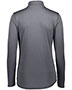 Womens Attain Color Secure® Performance Quarter-Zip Pullover