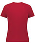 Girls Attain Wicking V-Neck T-Shirt