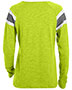 Ladies Long Sleeve Fanatic Tee