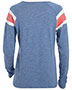 Ladies Long Sleeve Fanatic Tee