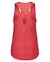 Womens Lux Triblend Tank Top
