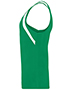 Wicking Tank With Shoulder Insert