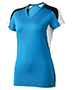 Ladies Atomic Short Sleeve Jersey