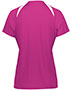 Girls Color Cross Jersey