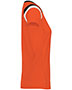 Girls TruHit Tri-Color Short Sleeve Jersey