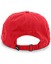 Enzyme Washed Buckle Strap Adjustable Cap