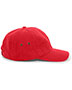 Enzyme Washed Buckle Strap Adjustable Cap
