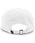 Enzyme Washed Buckle Strap Adjustable Cap